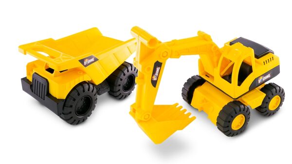 construction machine toys