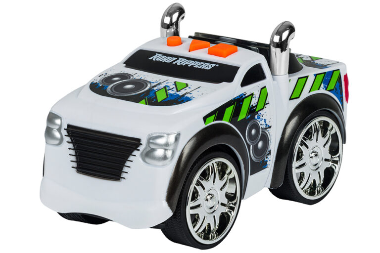 Road Rockin’ Rides™ 3 Assorted (5″ / 13cm) boxed NikkoToys Ltd.