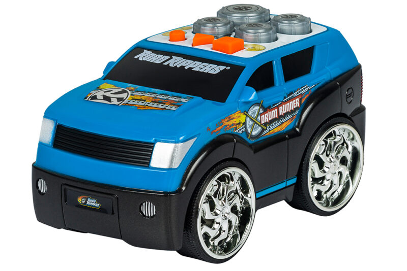 Road Rockin’ Rides™ 3 Assorted (5″ / 13cm) boxed NikkoToys Ltd.