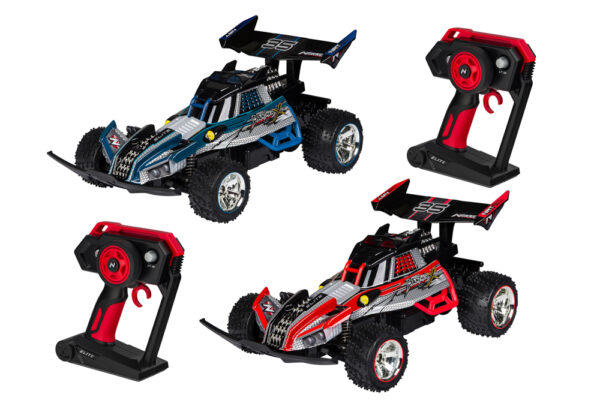 Turbo Panther X2 Assortment (red 19011 / blue 19012) (16'' / 41cm)