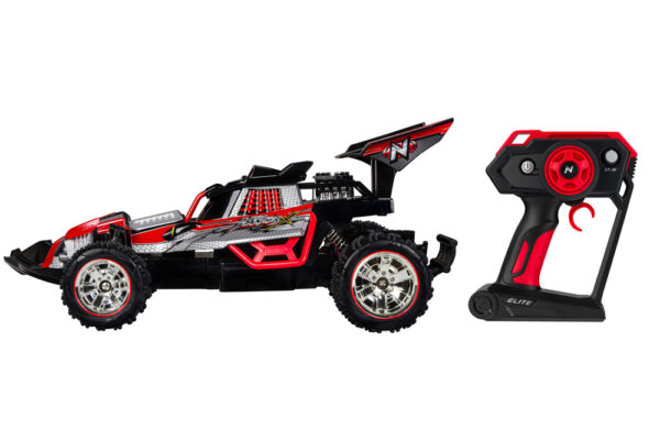 Nikko Turbo Panthère Duo Pack - Pour Pièces Ou Restauration - Voiture RC