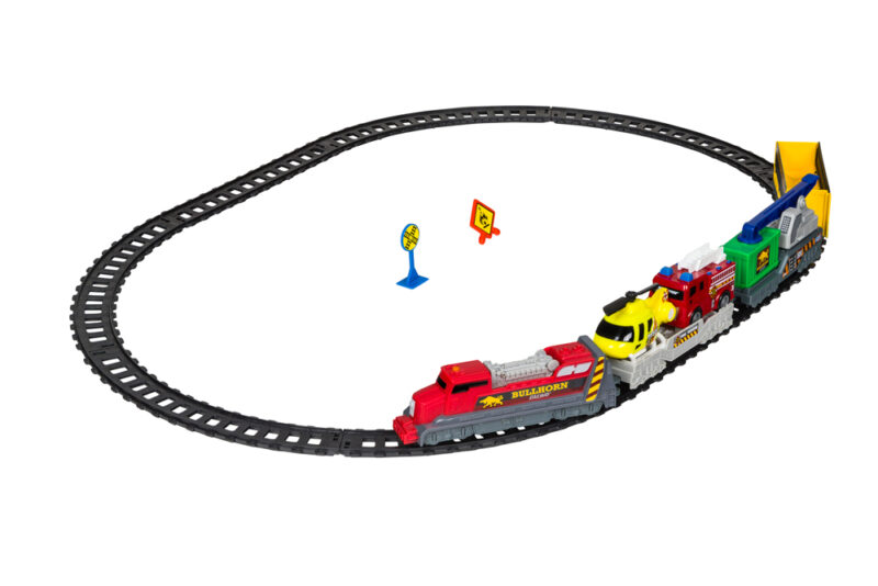 Road Rippers Rescue Train Road Rippers – NikkoToys Ltd.
