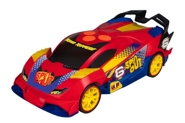 Spinout Racers Assortment (10 in. / 25 cm)